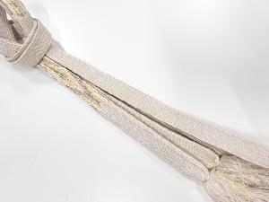 正絹　手組帯締め